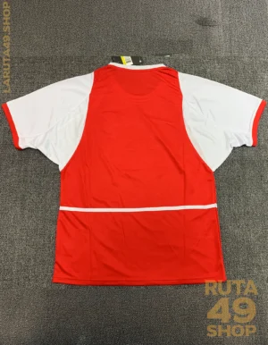 Primera Equipación Arsenal Football Club Temporada 2002 - 2003