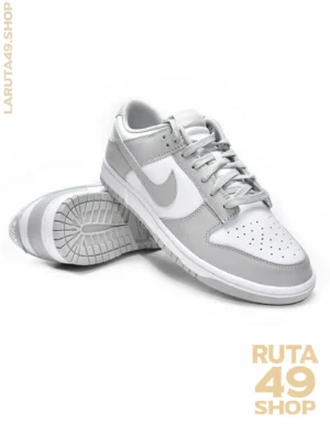 Nike Dunk Low “Grey Fog"