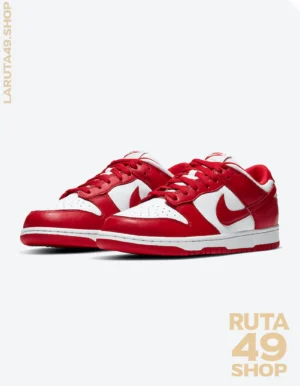 Nike Dunk Low SP “University Red”