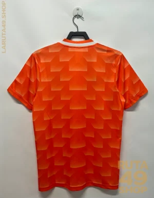 Primera Equipación Holanda Mundial 1988