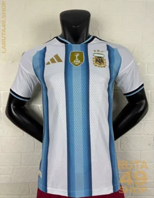 Primera equipación Argentina Mundial 2026