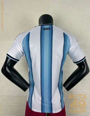 Primera equipación Argentina Mundial 2026