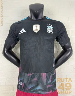 Segunda equipación Argentina Mundial 2026