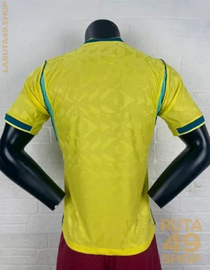 Primera equipación Brasil Mundial 2026