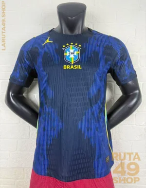 Segunda equipación Brasil Mundial 2026
