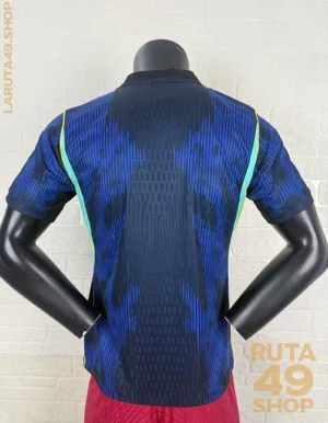 Segunda equipación Brasil Mundial 2026