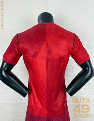 Primera equipación Canadá Mundial 2026