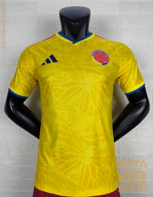 Primera equipación Colombia Mundial 2026