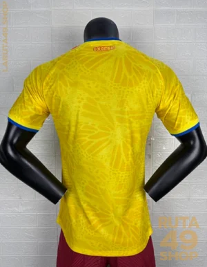 Primera equipación Colombia Mundial 2026