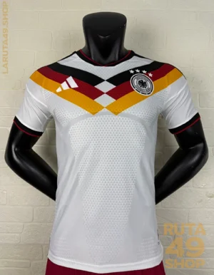 Primera equipación Alemania Mundial 2026
