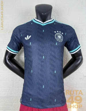 Segunda equipación Alemania Mundial 2026