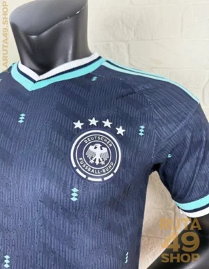 Segunda equipación Alemania Mundial 2026