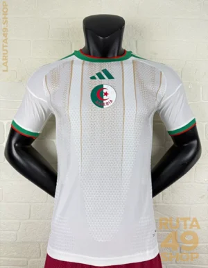 Primera equipación Argelia Mundial 2026