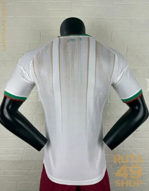 Primera equipación Argelia Mundial 2026