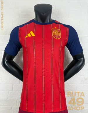 Primera equipación España Mundial 2026
