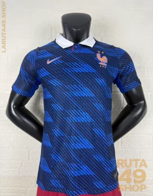 Primera equipación Francia Mundial 2026