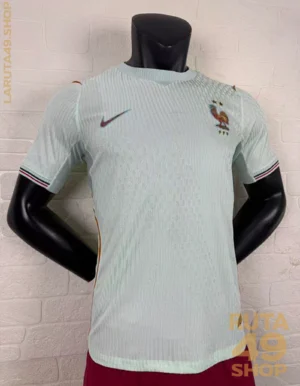 Segunda equipación Francia Mundial 2026