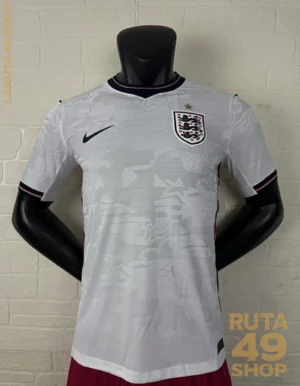 Primera equipación Inglaterra Mundial 2026