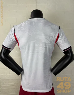 Primera equipación Inglaterra Mundial 2026