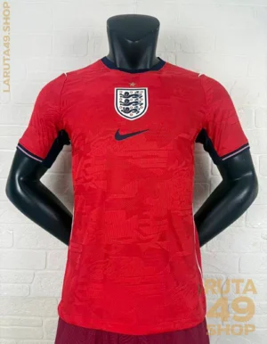 Segunda equipación Inglaterra Mundial 2026