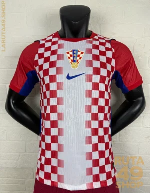 Primera equipación Croacia Mundial 2026