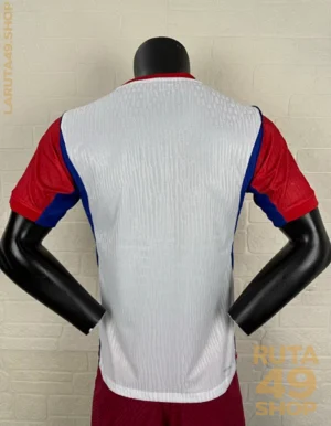 Primera equipación Croacia Mundial 2026