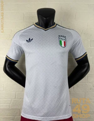 Primera equipación Italia Mundial 2026