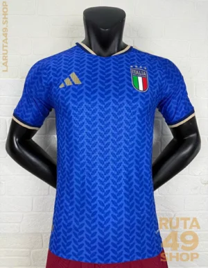 Segunda equipación Italia Mundial 2026