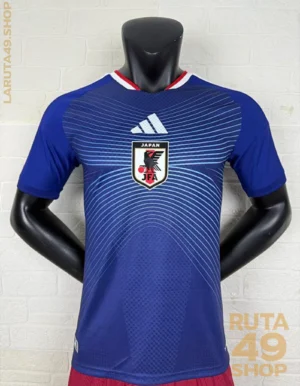 Primera equipación Japón Mundial 2026