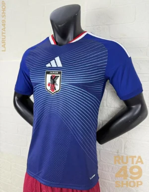 Primera equipación Japón Mundial 2026