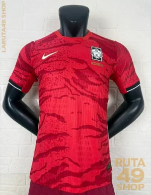 Primera equipación Korea del sur Mundial 2026