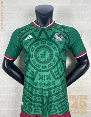 Primera equipación México Mundial 2026