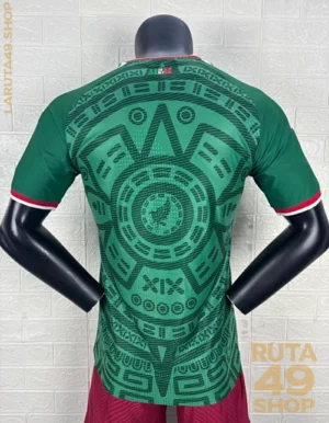 Primera equipación México Mundial 2026