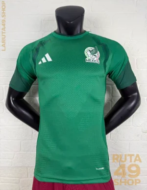 Tercera equipación México Mundial 2026