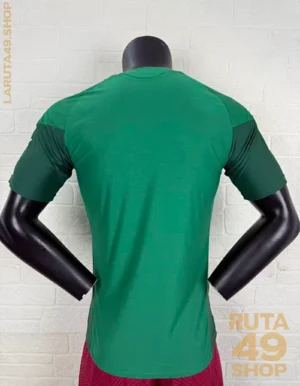 Tercera equipación México Mundial 2026