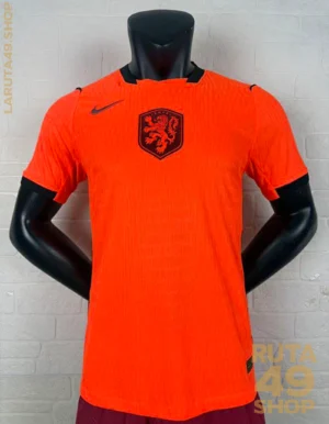 Primera equipación Holanda Mundial 2026