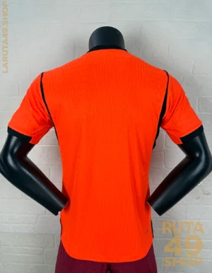 Primera equipación Holanda Mundial 2026