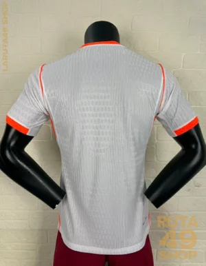 Segunda equipación Holanda Mundial 2026