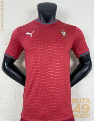 Primera equipación Portugal Mundial 2026