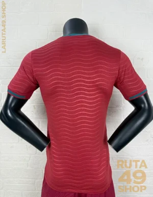 Primera equipación Portugal Mundial 2026
