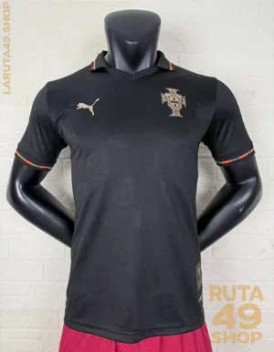 Tercera equipación Portugal Mundial 2026