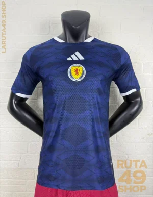 Primera equipación Escocia Mundial 2026