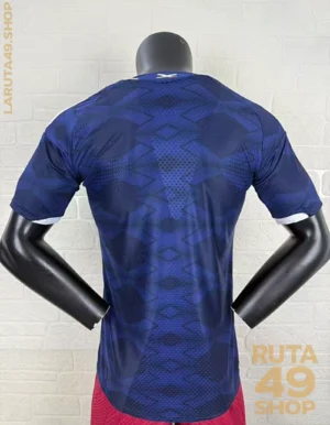 Primera equipación Escocia Mundial 2026