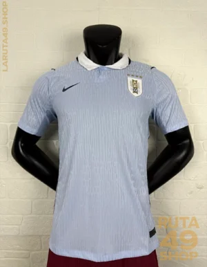 Primera equipación Uruguay Mundial 2026